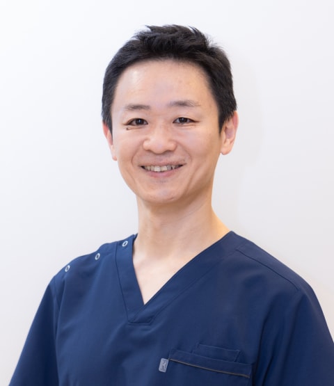 院長 山中佑次