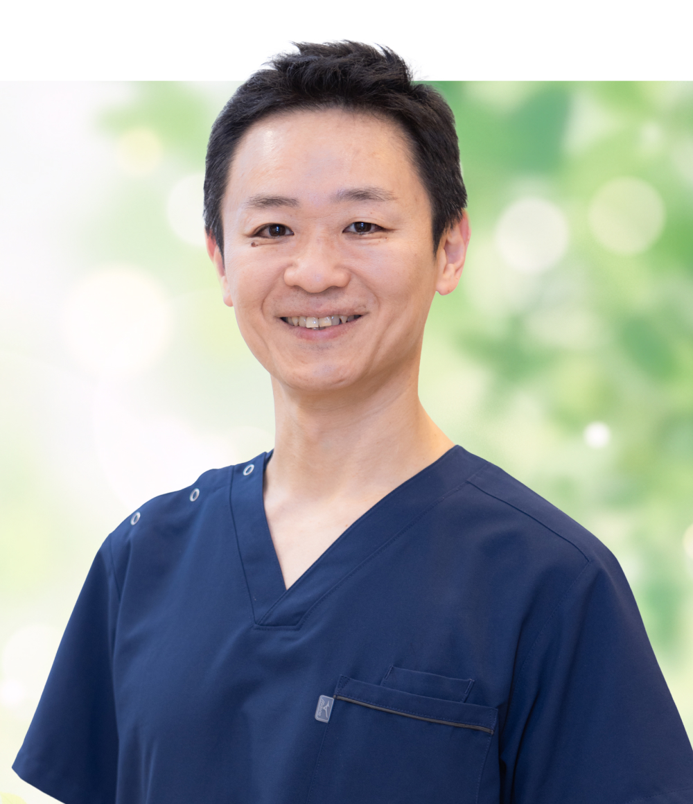 院長 山中佑次