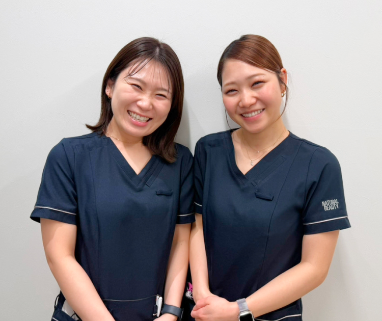 2人の看護師